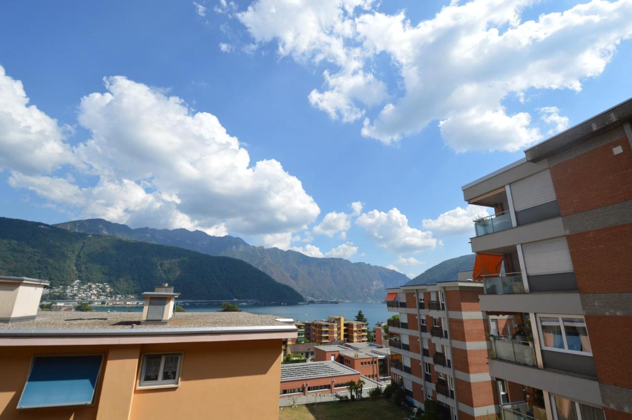 Melide Apartments Lake Lugano Close To Swissminiatur Exterior foto