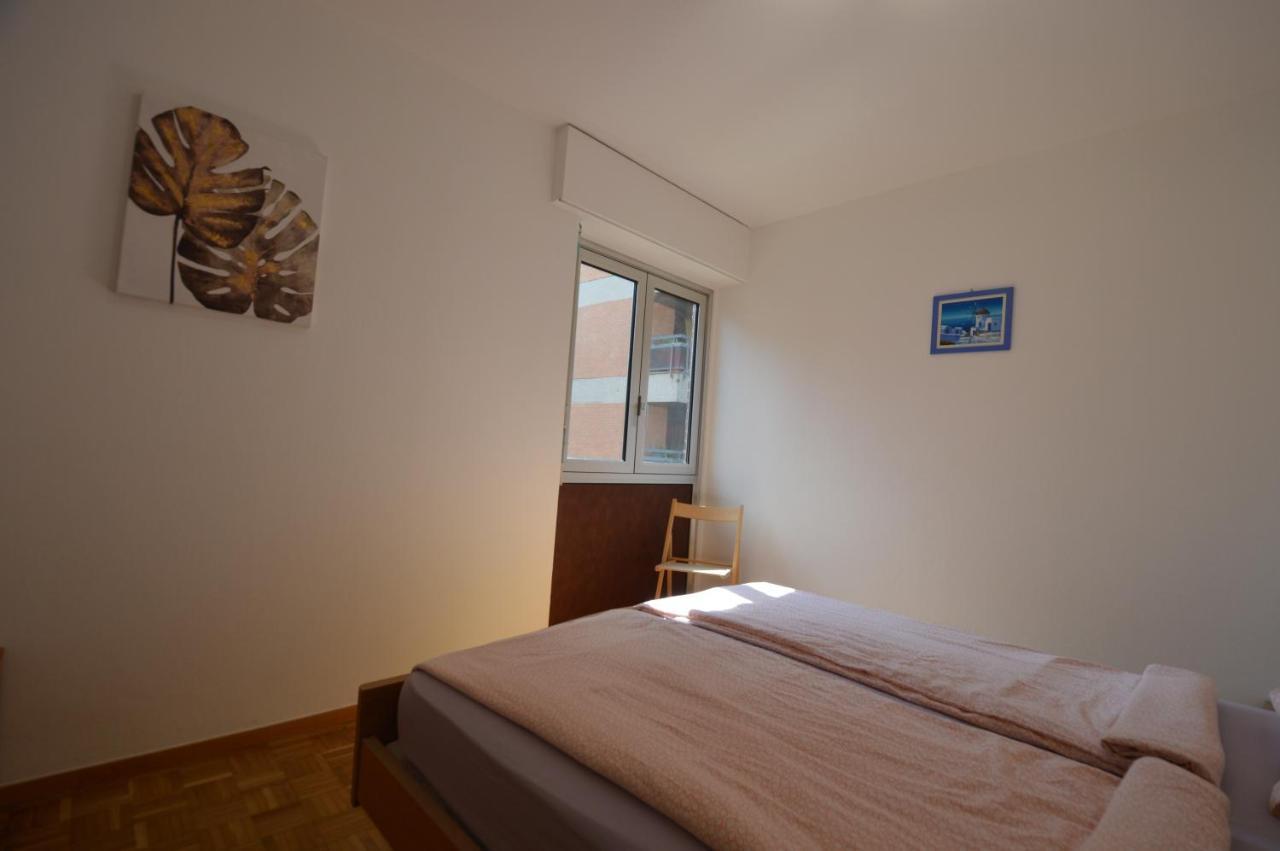 Melide Apartments Lake Lugano Close To Swissminiatur Exterior foto