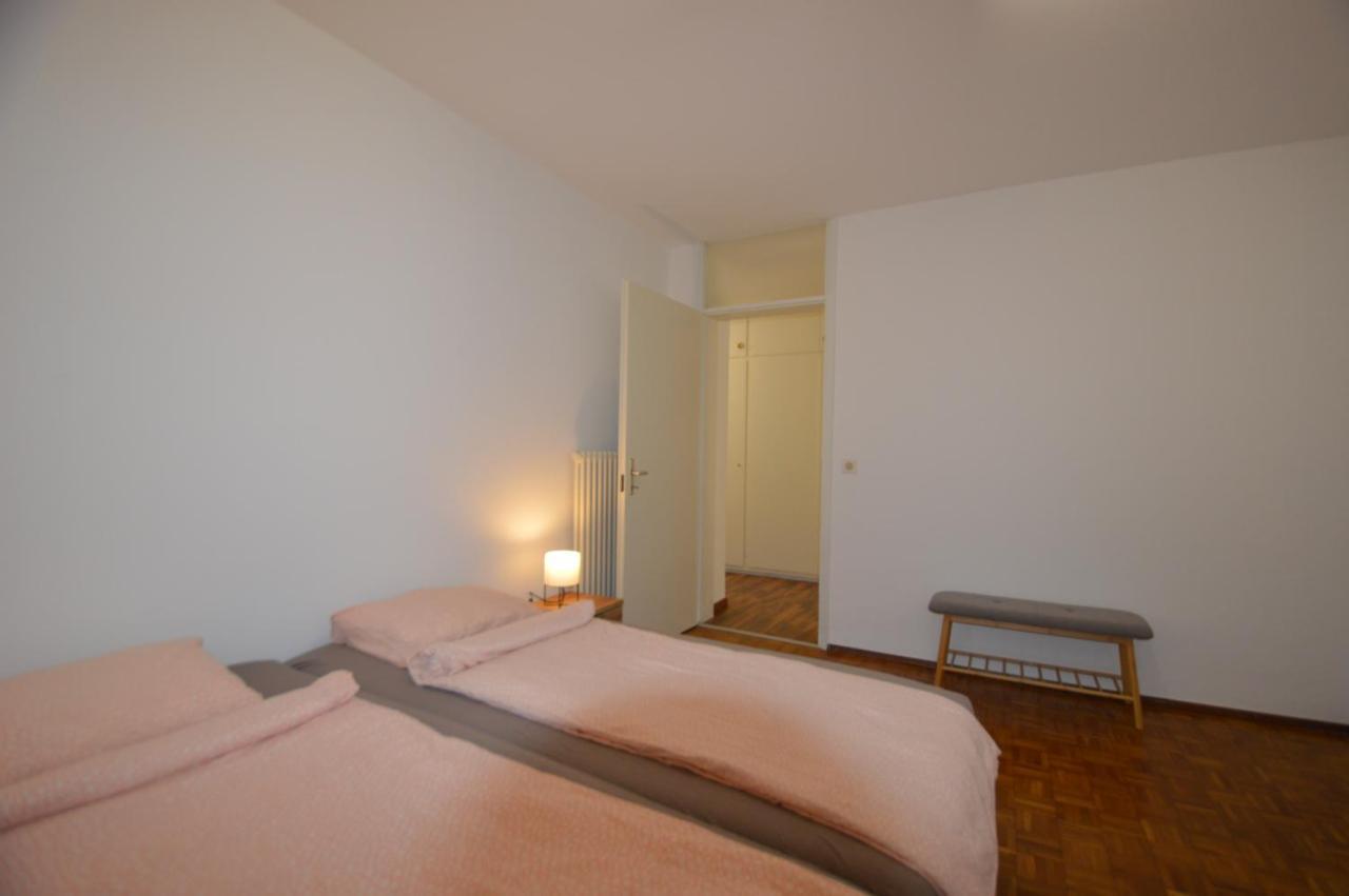 Melide Apartments Lake Lugano Close To Swissminiatur Exterior foto