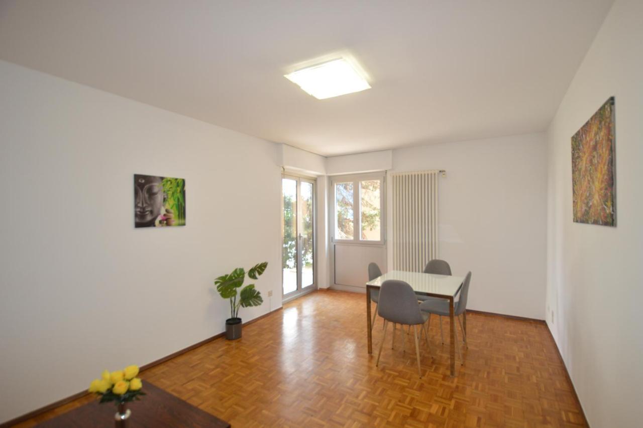 Melide Apartments Lake Lugano Close To Swissminiatur Exterior foto