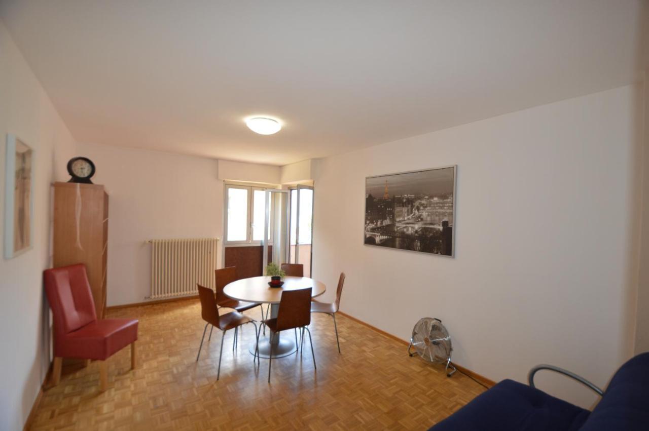 Melide Apartments Lake Lugano Close To Swissminiatur Exterior foto